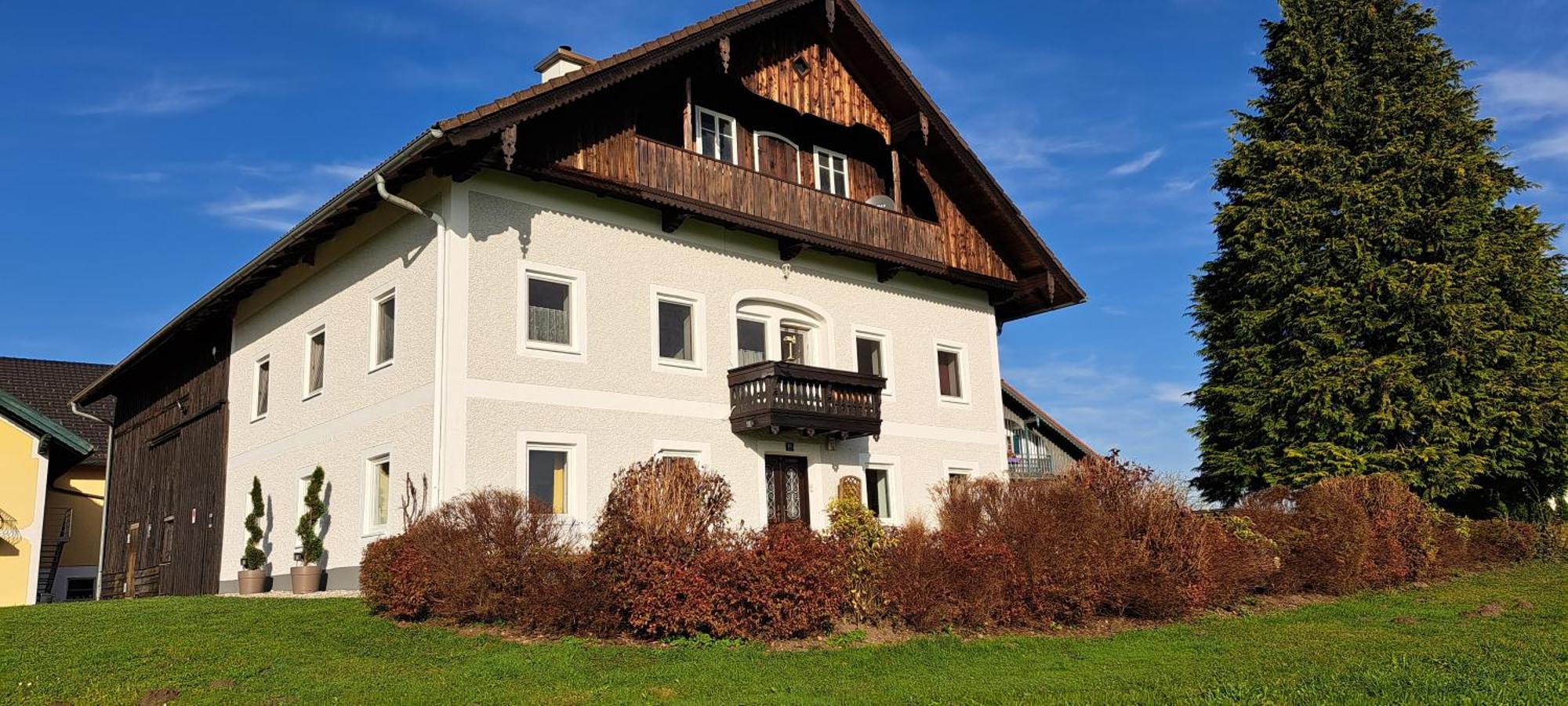 Ferienwohnung Wallersee Neumarkt am Wallersee Zewnętrze zdjęcie