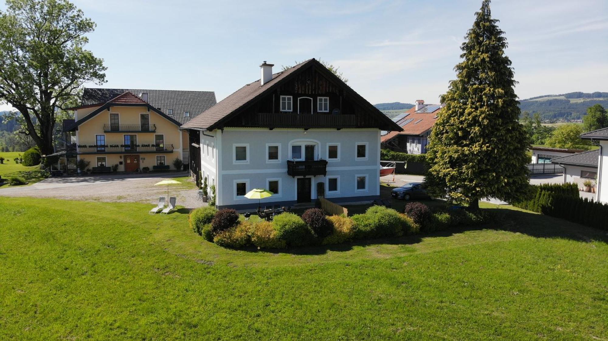 Ferienwohnung Wallersee Neumarkt am Wallersee Zewnętrze zdjęcie